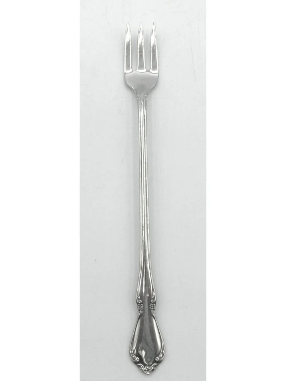 Chateau Stainless (glossy) Oneida 8-1/2 Inch Casserole Spoons Set of 4 OHSCHAT